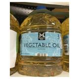Vegetable oil 2-96 fl oz