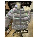 Girls puffer jacket S 6/6x