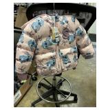 Girls stitch jacket  3t