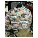 Girls stitch jacket S 6/6x