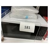 Sharp microwave NO box