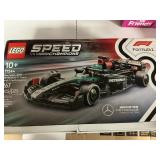 Lego Speed champions Formula 1 267pcs