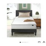 Zinus twin 8in mattress