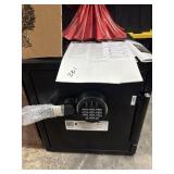 Sentry safe - not sure if opens