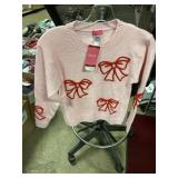 Zunie girls sweater M 7/8