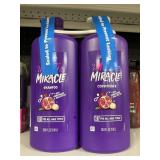 Aussie miracle shampoo & conditioner 2-39.9 fl oz