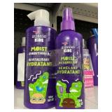 Aussie kids shampoo-conditioner-detangler