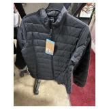 Eddie Bauer packable jacket womens L