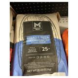 Bread & Pizza wheat flour 25lb