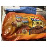 Nalley original chili 12 cans