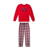 Let it Snow 2 pc PJ set size  mens XXXL