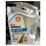 Shell Totella 15W-40    1 gal