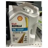 Shell Totella 15W-40    1 gal