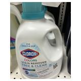 Clorox 2 colors 80 loads