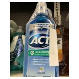 Act restoring mouthwash 2-1L