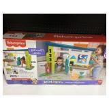 Fisher Price ultimate playhouse