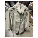 London Fog ladies coat M