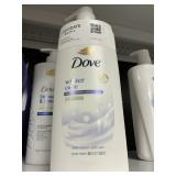 Dove body wash 40 fl oz