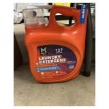 Laundryy detergant 127 loads