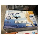 Ensure vanilla 24 pack