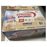 Premier protein vanilla 15 pack