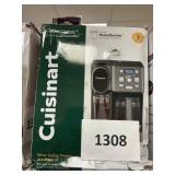 Cuisinart coffee center