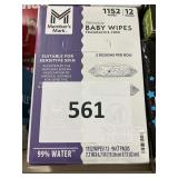 Premium baby wipes 1152 ct