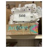 Premium baby wipes 11 ct