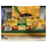 Motts apple juice 24-8 fl oz