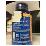 Glucosamine HCI 220 tablets