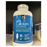Calcium 600 tablets