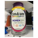 Centrum womens 50+ 275 tablets