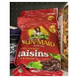 Sun-Maid raisins 1.875lb