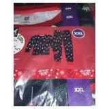 Ladies 2 pc Holiday PJ set size XXL