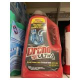 Drano max gel ultra 2-80 oz