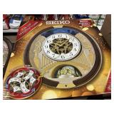 Seiko wall clock