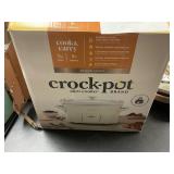 7qt Crock pot
