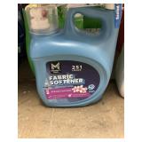 Fabric softner 251 loads