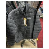 Eddie Bauer packable jacket mens M