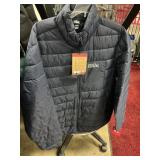 Eddie Bauer packable jacket mens XL