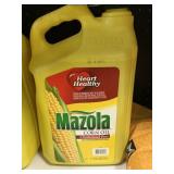 Mazola corn oil 2.5 gal