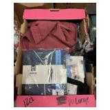 Womens clothing lot approx 12 ct size L