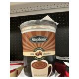 Stephens milk chocolate hot cocoa 4lb