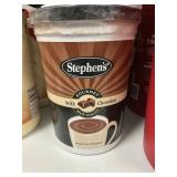Stephens milk chocolate hot cocoa 4lb
