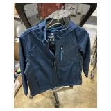 Free Country boys softshell coat L 10/12