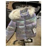 Girls puffer jacket S 6/6x