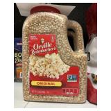 Orville Redenbachers original 8lb