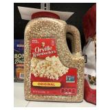 Orville Redenbachers original 8lb