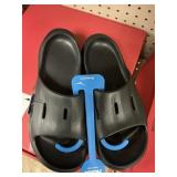 Hoka recovery slide 3 size W10M8