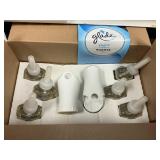 Glade plugins 2 warmers + 6 refills